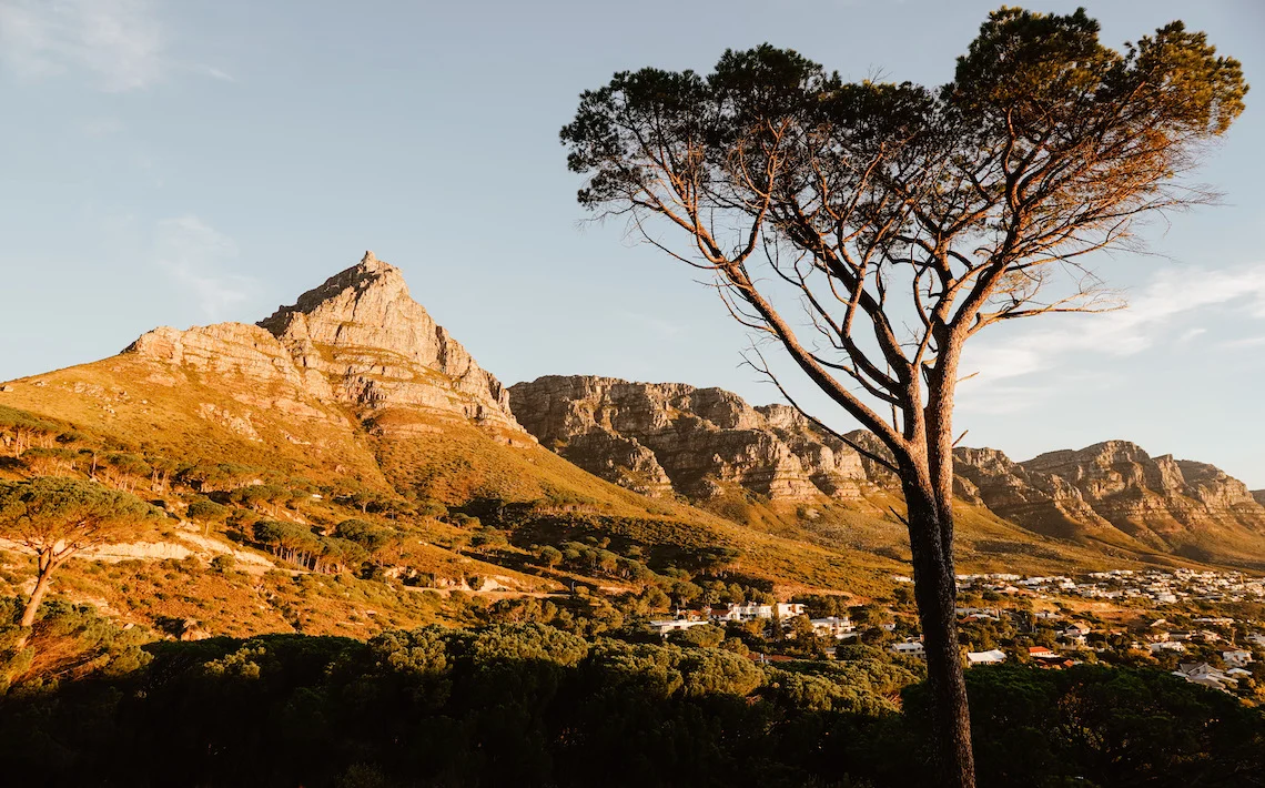 South-Africa-Capetown-Panorama