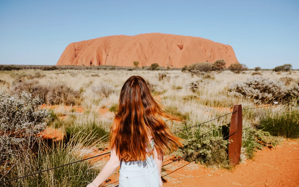 Australien-Uluru-Sunset-06