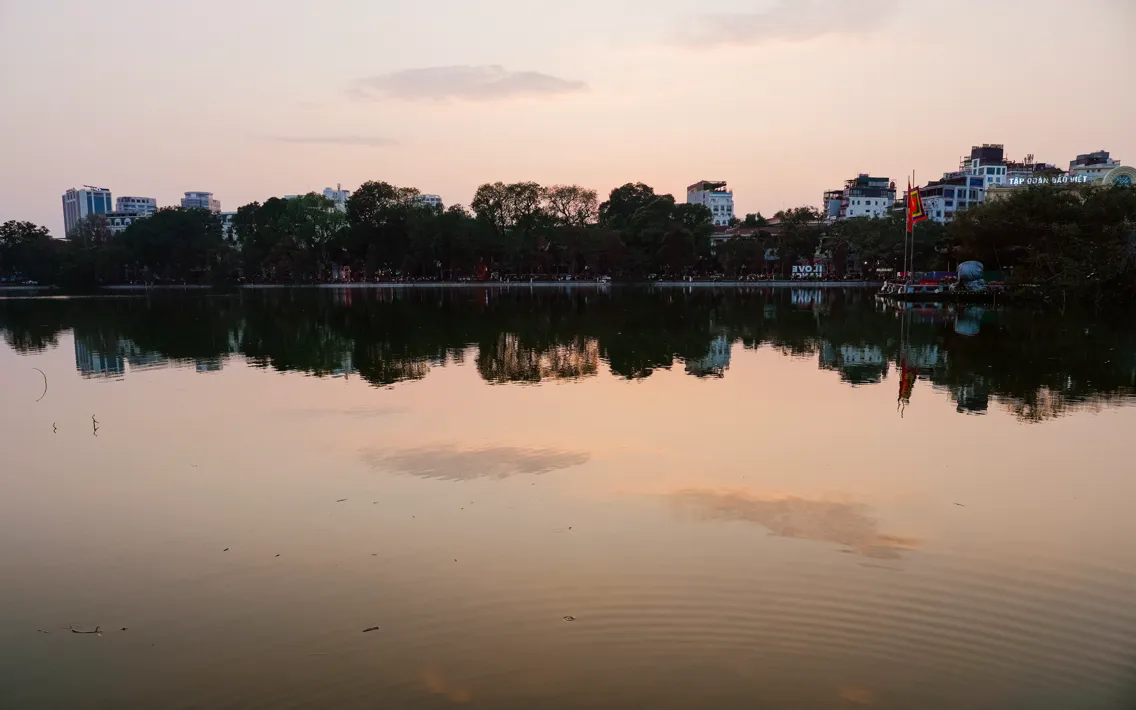 Vietnam-Reiseblog-Hanoi